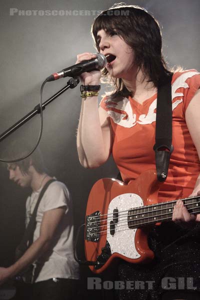 THE DODOZ - 2008-01-17 - PARIS - La Maroquinerie - 
